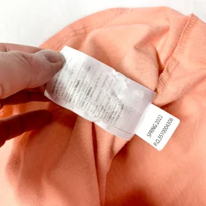 Carhartt Loose Fit Pocket Tee‎ Womens M Peach Short Sleeve Cotton Blend T-Shirt thumbnail 9
