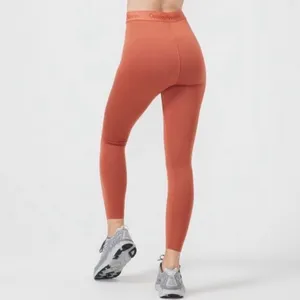 NWT Outdoor Voices Smooth 7/8 Leggings Russet Small thumbnail 3
