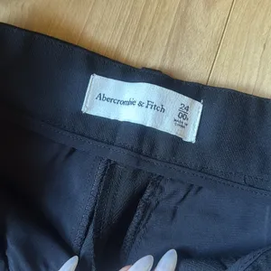 Abercombie black dress pants thumbnail 3