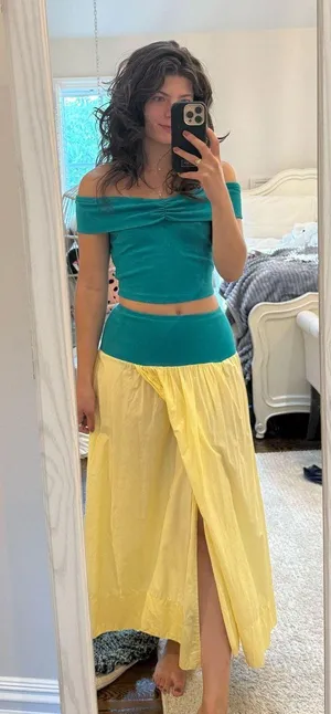 Free People Cooler In Capri Set thumbnail 7