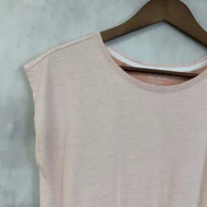 Arcteryx Contenta‎ Dress Womens XS Pink Heathered Minimal Sporty Clean Girl thumbnail 3