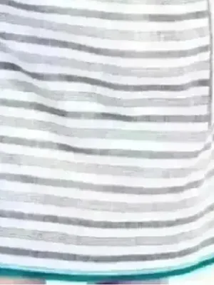 Maeve by Anthropolgie Women’s Changing Stripes Strapless Dress Size 4 thumbnail 5