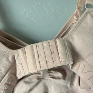 Kindred Bravely Sublime Hands-Free Pumping Nursing Bra Pink Heather Large Busty thumbnail 4