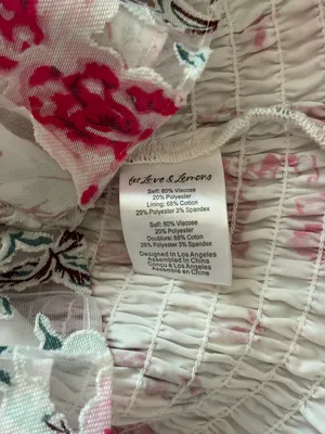 For love and lemons mini dress thumbnail 9