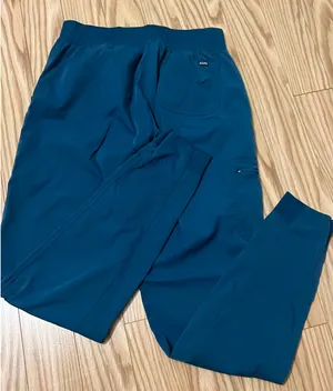 Adar scrub pants Blue thumbnail 3