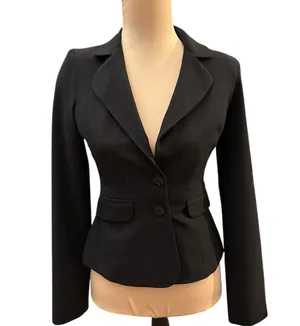 My Michelle 3 Button Suit Blazer- Like New thumbnail 1