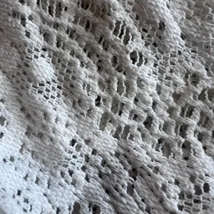 American Eagle Crochet V-neck Top thumbnail 3