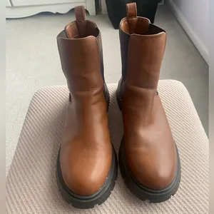 Primark Brown Ankle Boots thumbnail 3