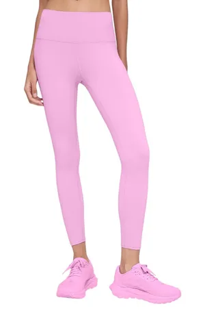 Alo Yoga 7/8 High-Waist Airbrush Legging Candy Heart Pink S thumbnail 1