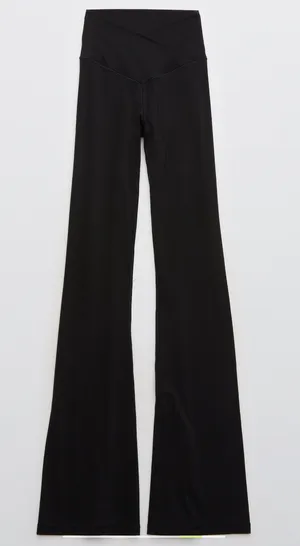 Aerie High-Rise Flare Leggings OFFLINE by Aerie thumbnail 1
