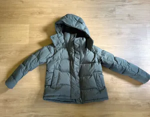 Lululemon Women’s Wunder Puff 600 Down Fill Jacket Palm Deco thumbnail 1