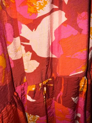 TCEC floral dress small thumbnail 3