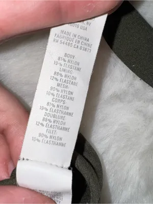 offline by aerie sports bra thumbnail 5