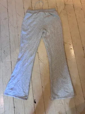 No Boundaries Heather Grey Sweatpants thumbnail 4