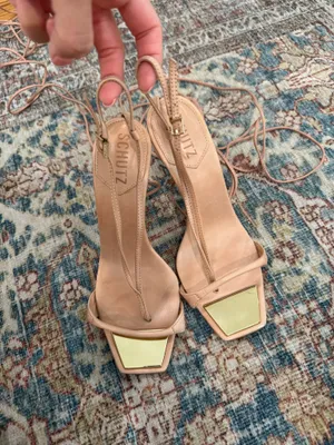 Schutz Heels Strappy thumbnail 3