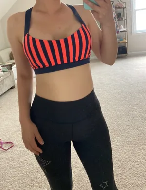 Lululemon sports bra. S thumbnail 1
