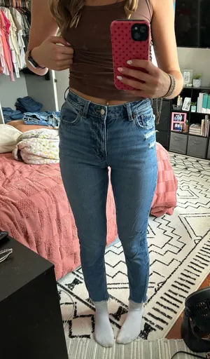 American eagle jeans  thumbnail 1