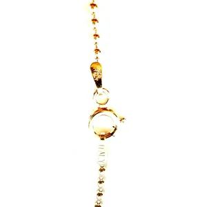Filigree Heart Pendant With 16 Inch Bead Chain 925 Silver thumbnail 5