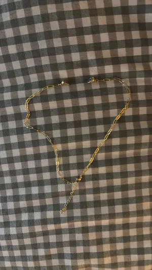 Boutique Heart chain necklace thumbnail 5