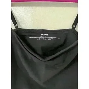 SKIMS Onyx Fits Everybody Crop Cami, Size Small New Sealed thumbnail 3