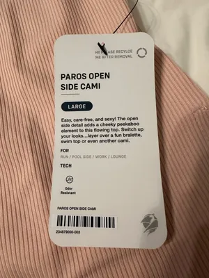 Phoenix Paros Open Side Cami thumbnail 12