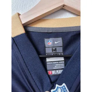 Nike On-Field Los Angeles Rams Official NFL Jersey Youth Size M 10/12 Gurley 30 thumbnail 3