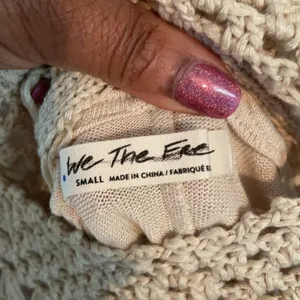 Free People We The Free Collette Tee Top thumbnail 11