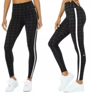 Alo Yoga Occasion High Waist Leggings Sz Xs thumbnail 2