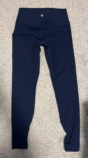 Lululemon Wunder Under Leggings thumbnail 2