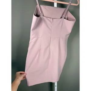 superdown Sophy Pink Bodycon Mini Dress Cocktail Party‎ Barbiecore M Revolve thumbnail 6