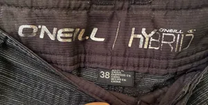 ONEIL short mens 38 Black thumbnail 4