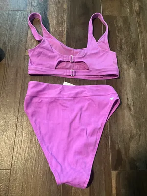 target x stoney clover bikini set sz S thumbnail 4