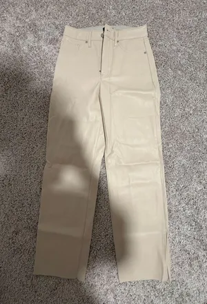 Express Leather Pants thumbnail 1