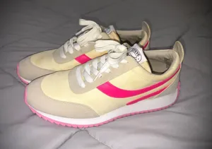 Steve Madden Denney Sneakers Sz 8 thumbnail 1