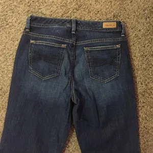 Eddie Bauer Jeans Womens 6S Short Used thumbnail 4