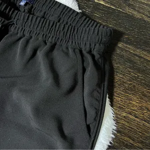 Madewell Black Track Trouser Pants thumbnail 5