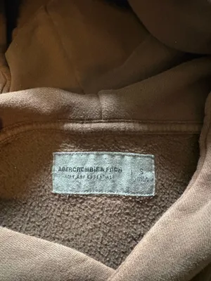 Abercrombie Essential Hoodie thumbnail 4