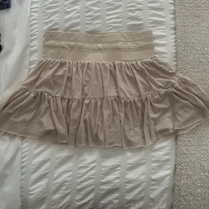 Athleisure Skort Tan Size L thumbnail 2