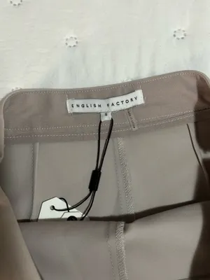 English Factory Skort thumbnail 3