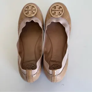 Tory Burch‎ Caroline Ballerina Flat thumbnail 9