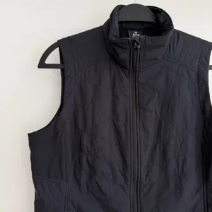 Kuhl The One Vest Womens Small Black Fleece Lined Windproof Water Resistant Edi thumbnail 2