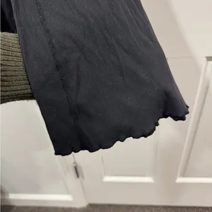 Outdoor Voices Flared Black Leggings thumbnail 2