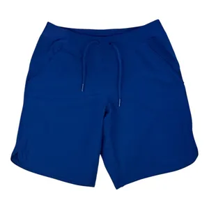 Lands' End Quick Dry Board Shorts Size 2 Navy Blue‎ Swimwear Casual Womens thumbnail 1