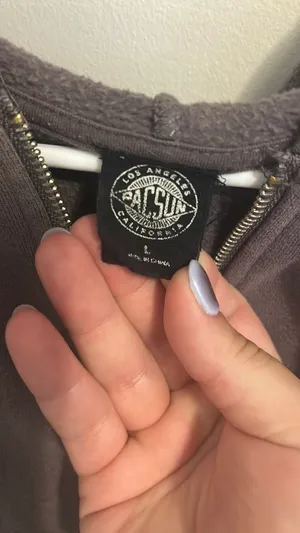 pacsun Zip-Up thumbnail 3