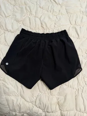Womens lululemon shorts 4 tall thumbnail 7