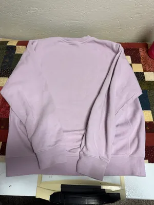 Nike Pullover Crew Neck Sweatshirt thumbnail 4