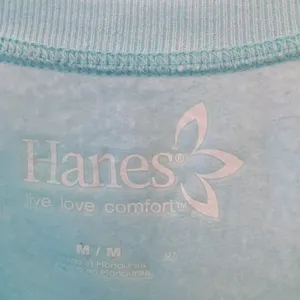 FINAL MARKDOWN Ladies Hanes sweatshirt medium thumbnail 3