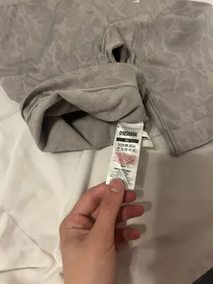Gymshark Shorts Biker thumbnail 3