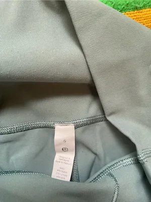 Lululemon Wunder Under high-Rise Tight Luxtreme 28" Tidewater thumbnail 5