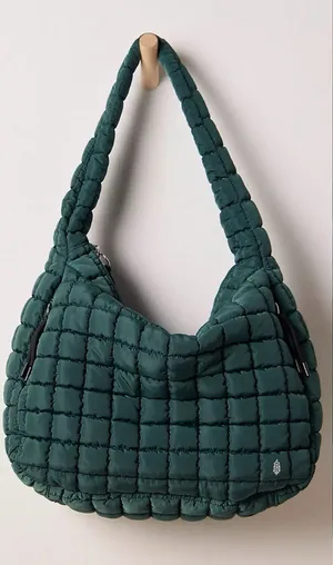 FP Movement | Quilted Carryall Bag thumbnail 1